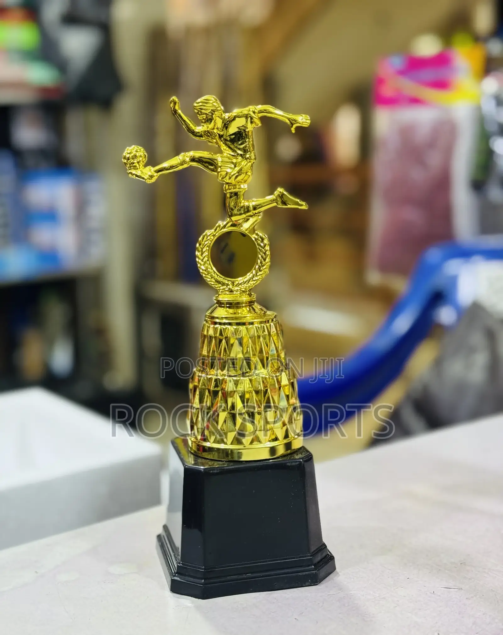 Best Player Trophy