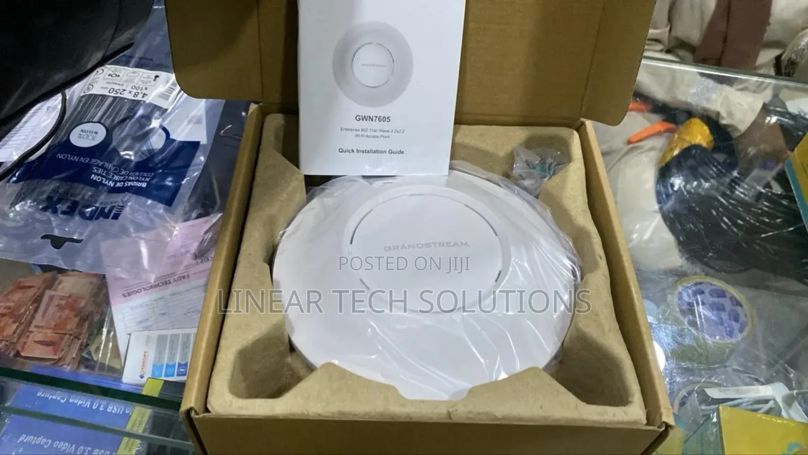 Grandstream Gwn7605 Wi-Fi Access Point