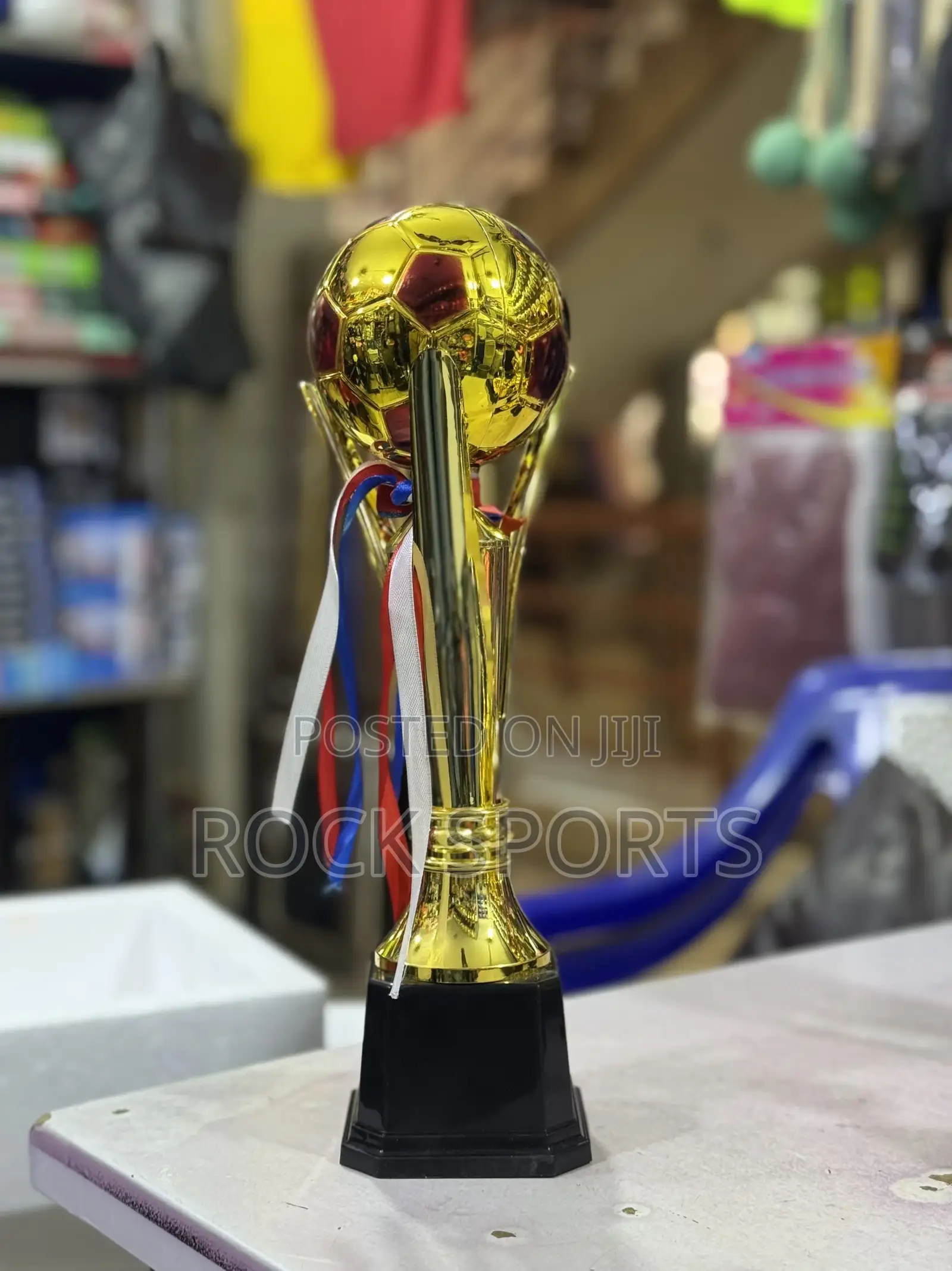 Football Trophy