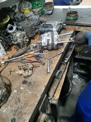 Sales and Repair for Self Stators and Alternators