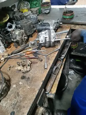 Sales and Repair for Self Stators and Alternators