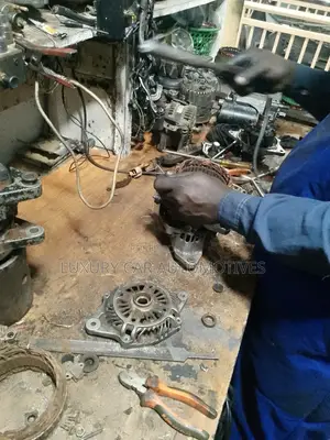 Sales and Repair for Self Stators and Alternators