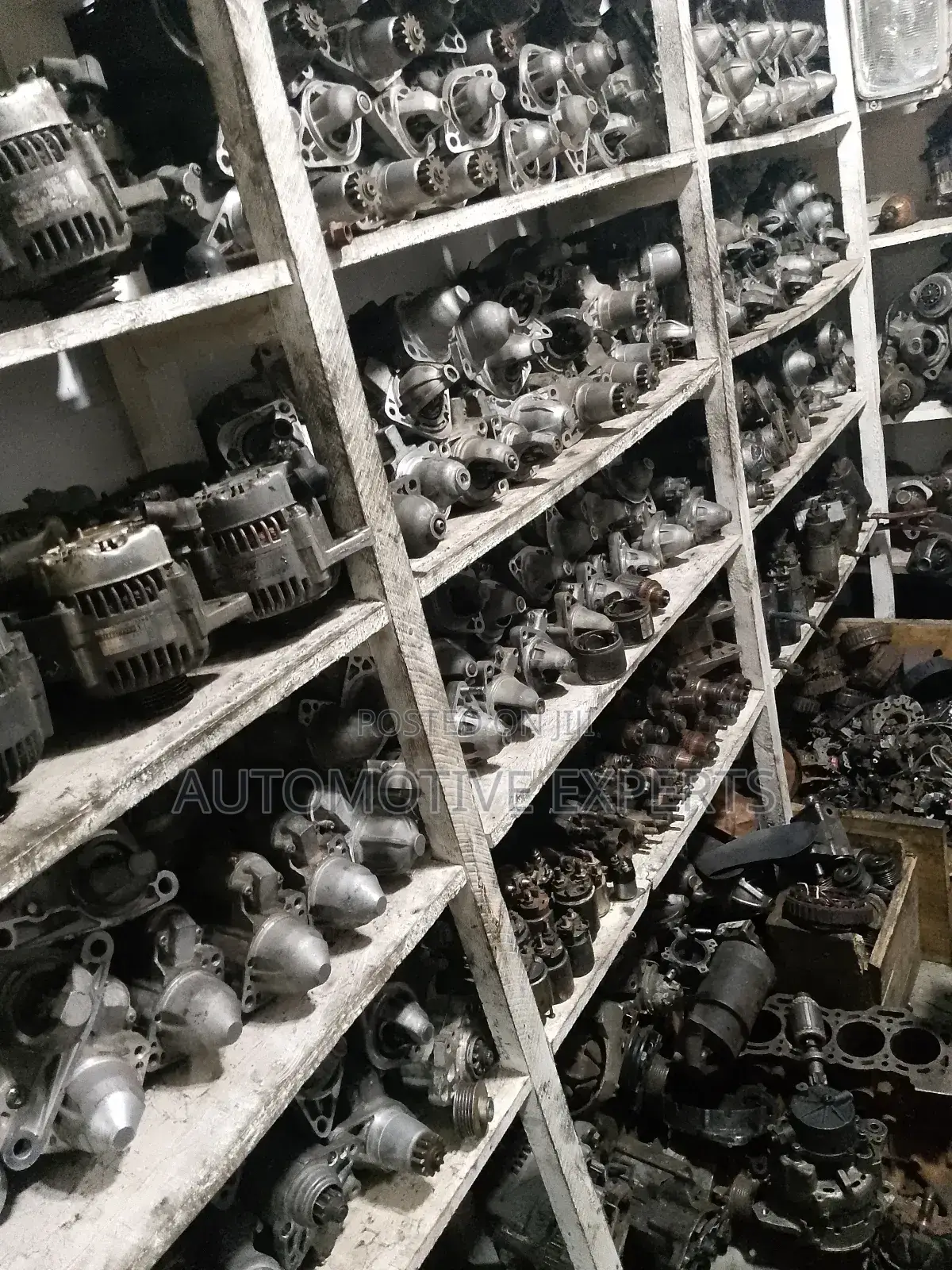 Sales and Repair for Self Stators and Alternators