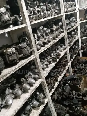Sales and Repair for Self Stators and Alternators