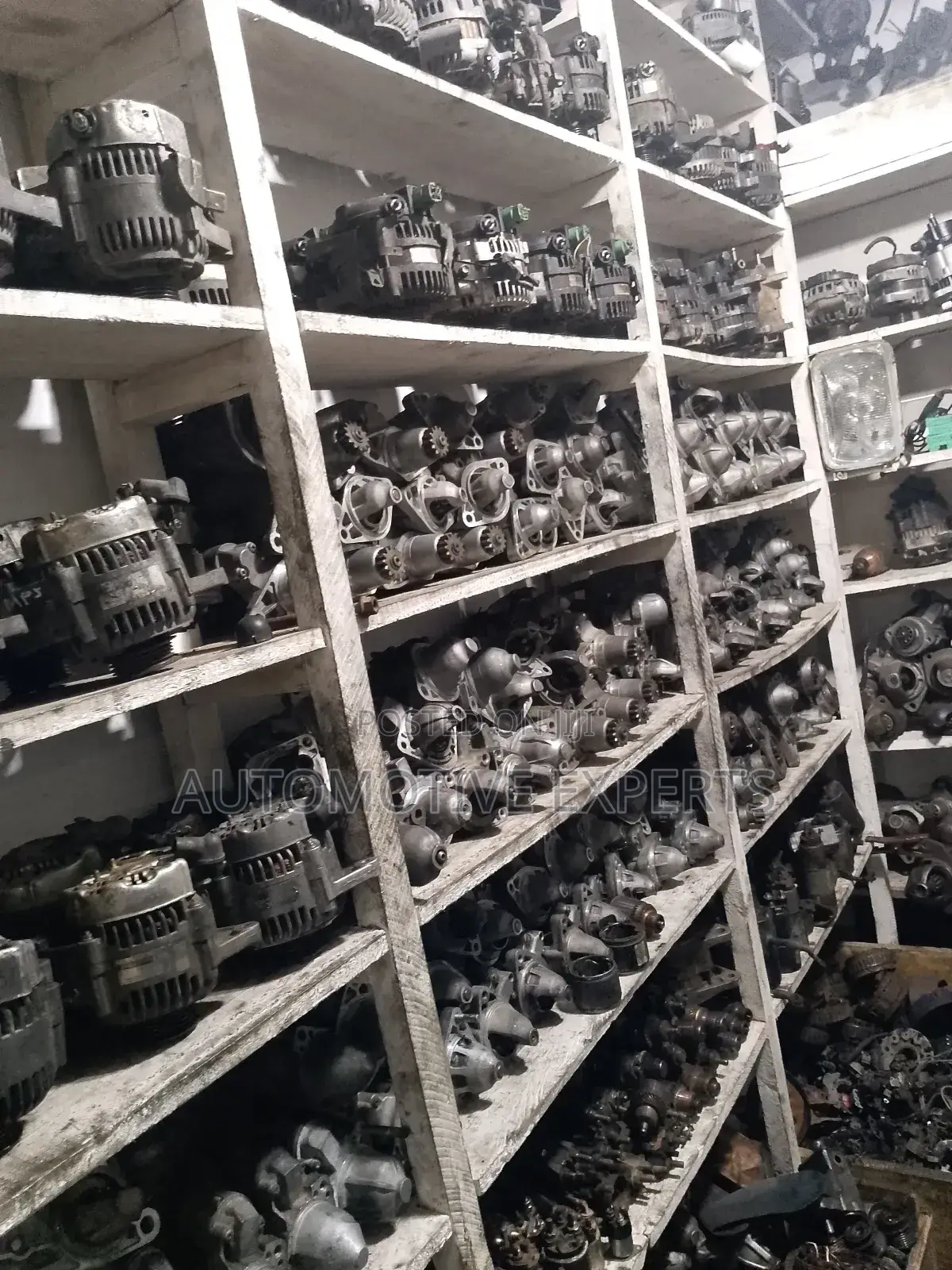 Sales and Repair for Self Stators and Alternators