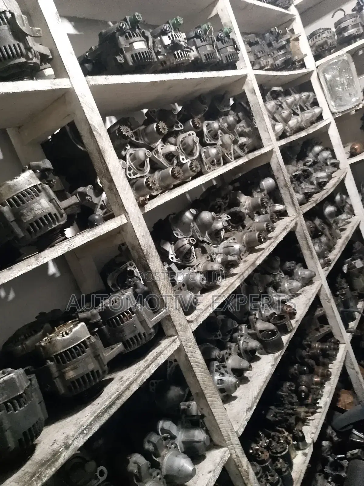 Sales and Repair for Self Stators and Alternators