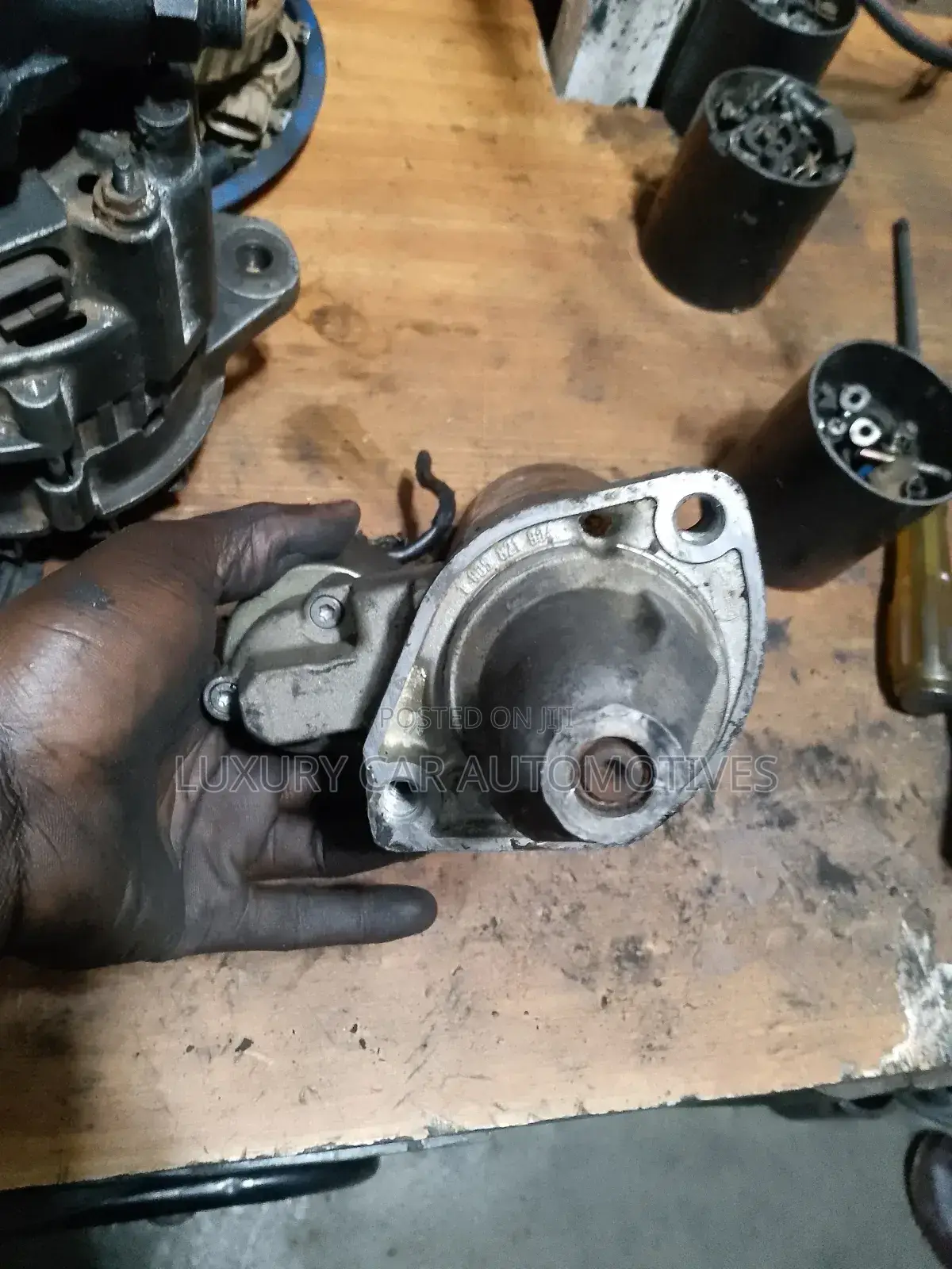 Sales and Repair for Self Stators and Alternators