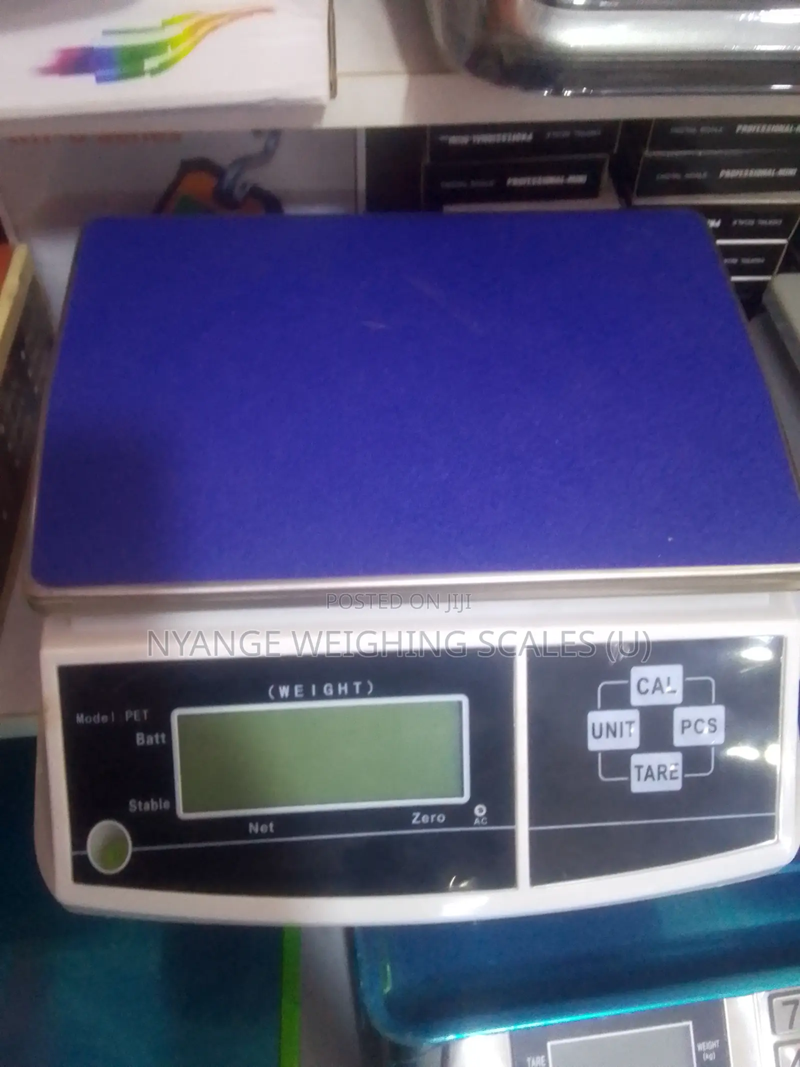 Digital Kitchen Weighing Scale