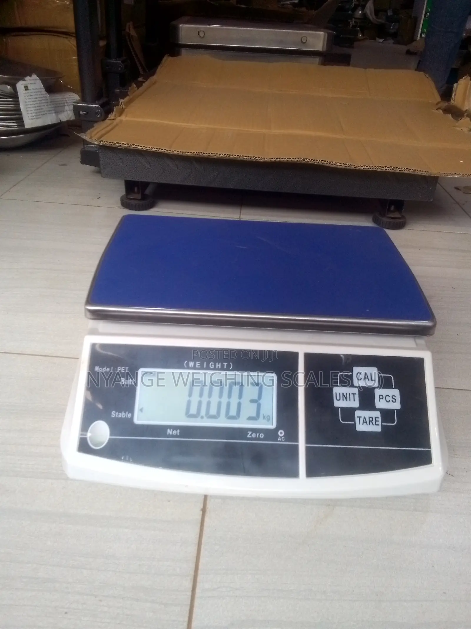 Industry Digital Weighing Scale 30g/1g