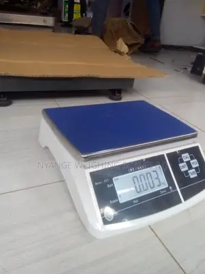 Digital Kitchen Weighing Scale Heavy Duty