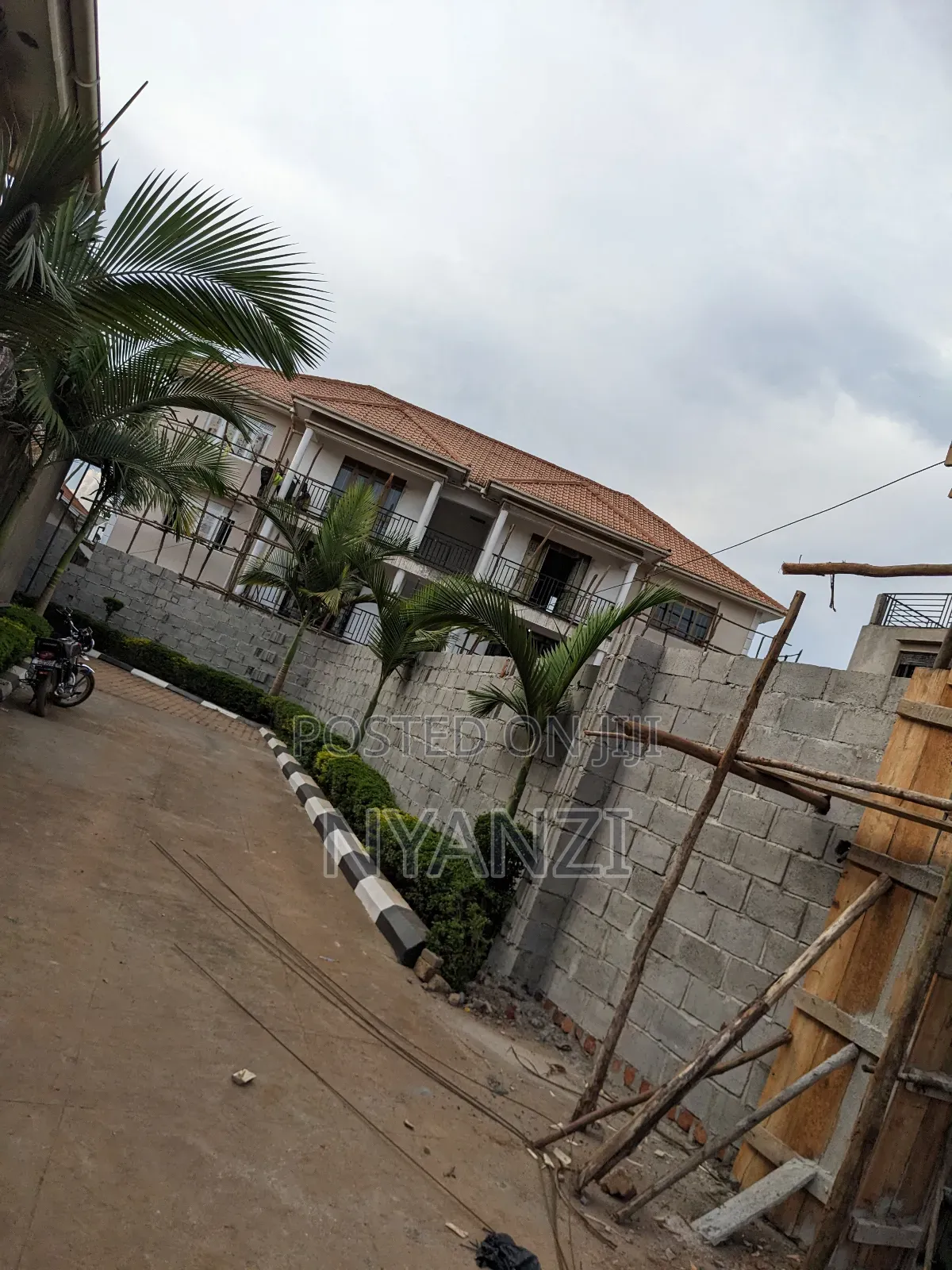 At Site All Materials