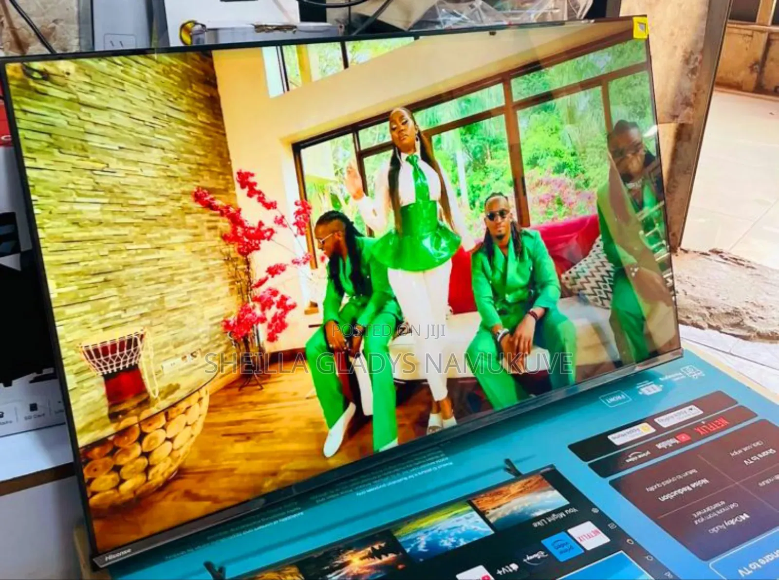 43 Inches Hisense Television