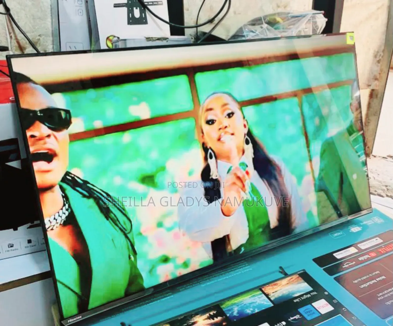 43 Inches Hisense Television