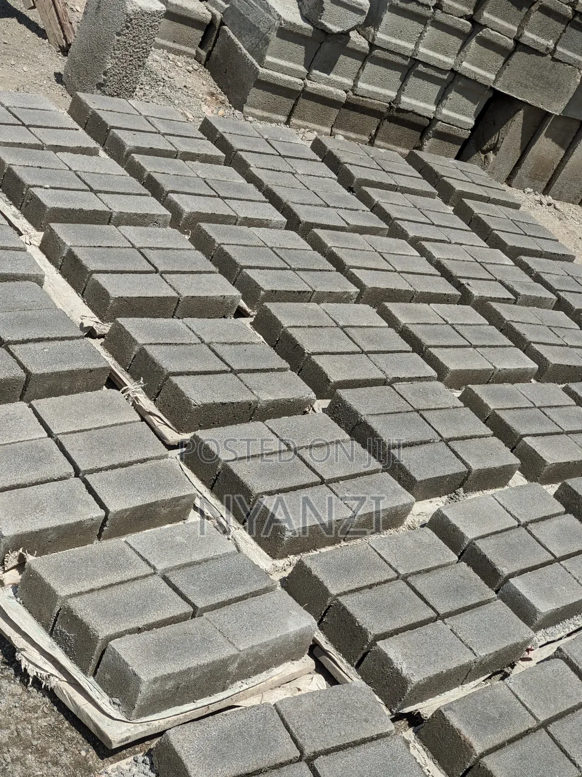 We Do All Concrete Blocks All Sizes at Your Own Spot Tr