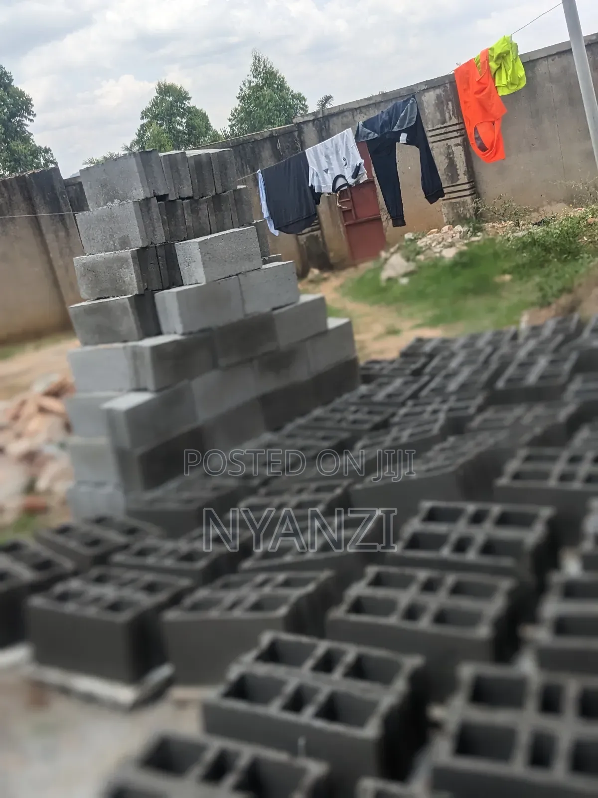 We Do All Concrete Blocks All Sizes at Your Own Spot Tr