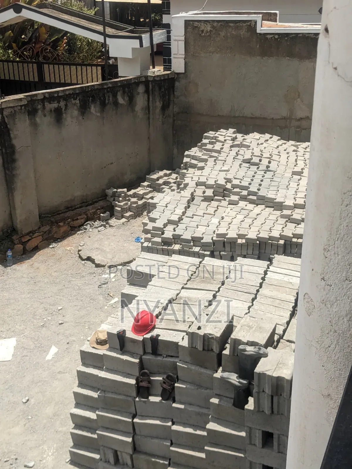 We Do All Concrete Blocks All Sizes at Your Own Spot Tr