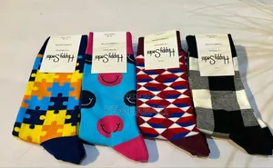 Apair of Happy Stockings