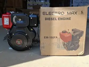 Diesel Engjnes 186f