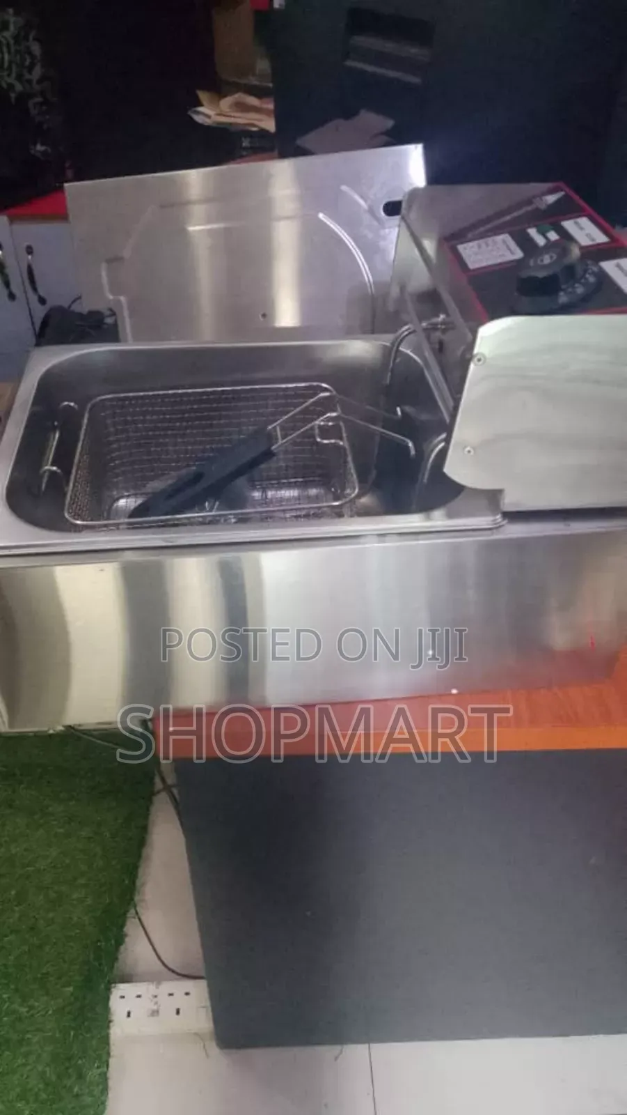 Deep Fryer