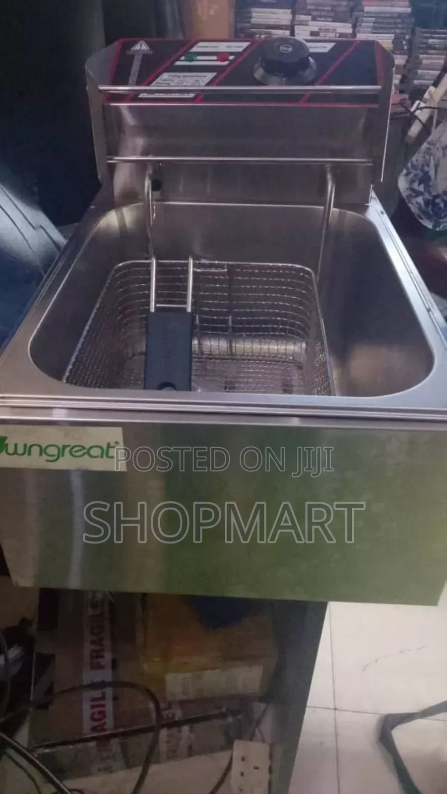 Deep Fryer