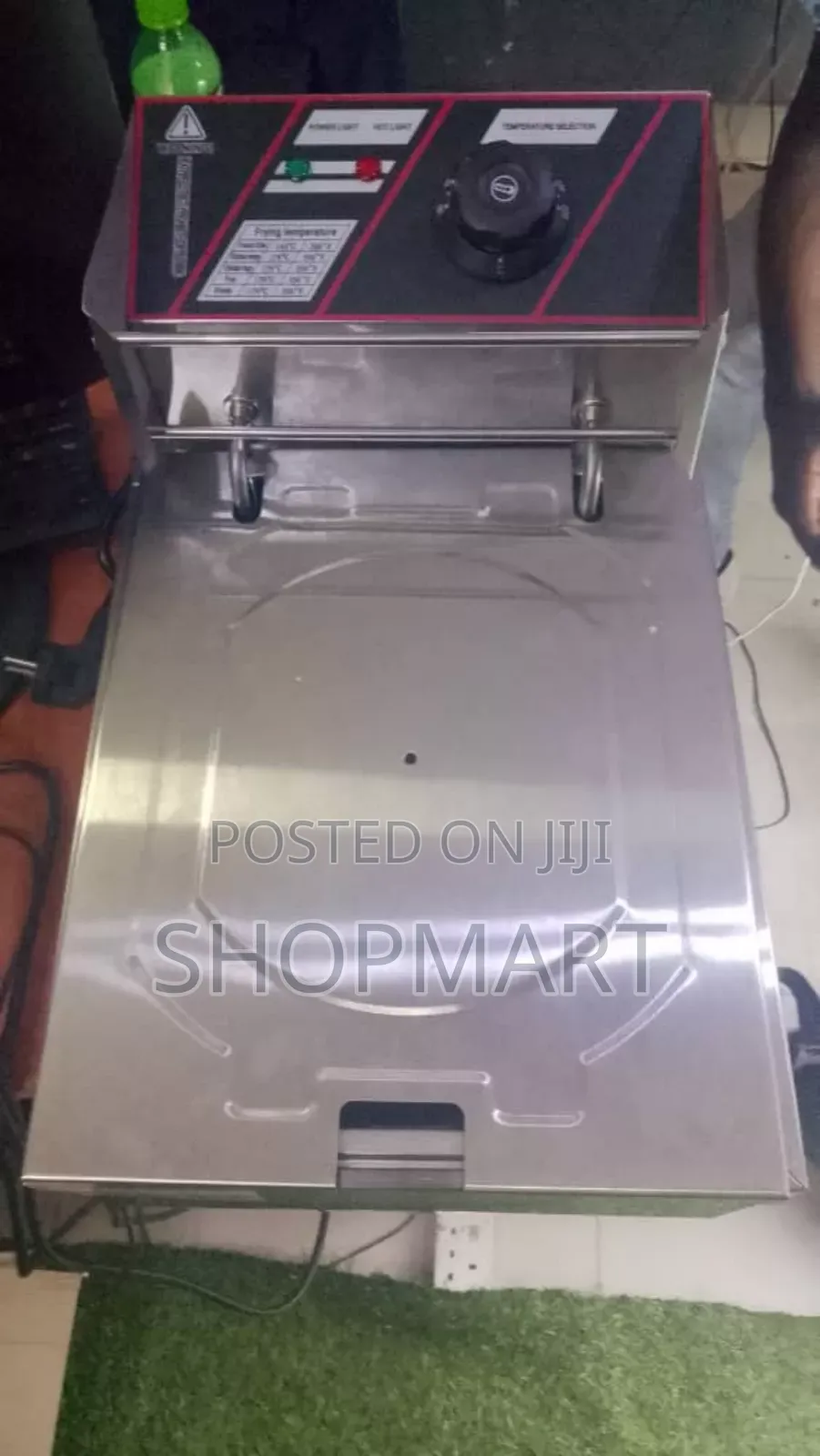 Deep Fryer