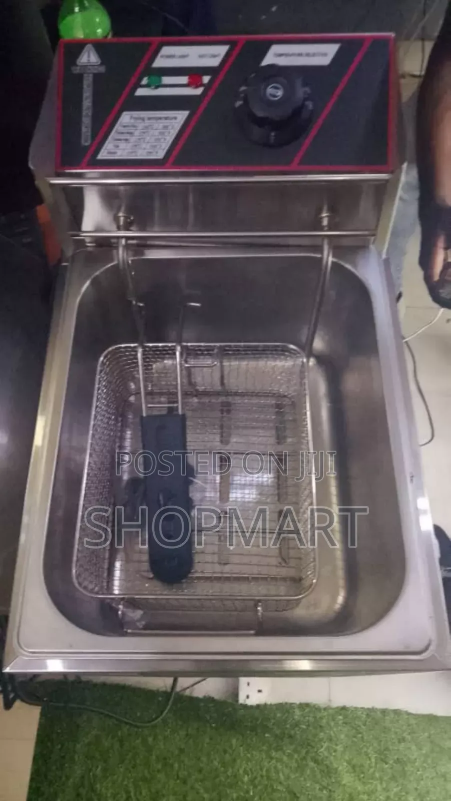 Deep Fryer