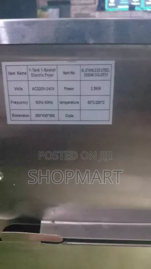 Deep Fryer