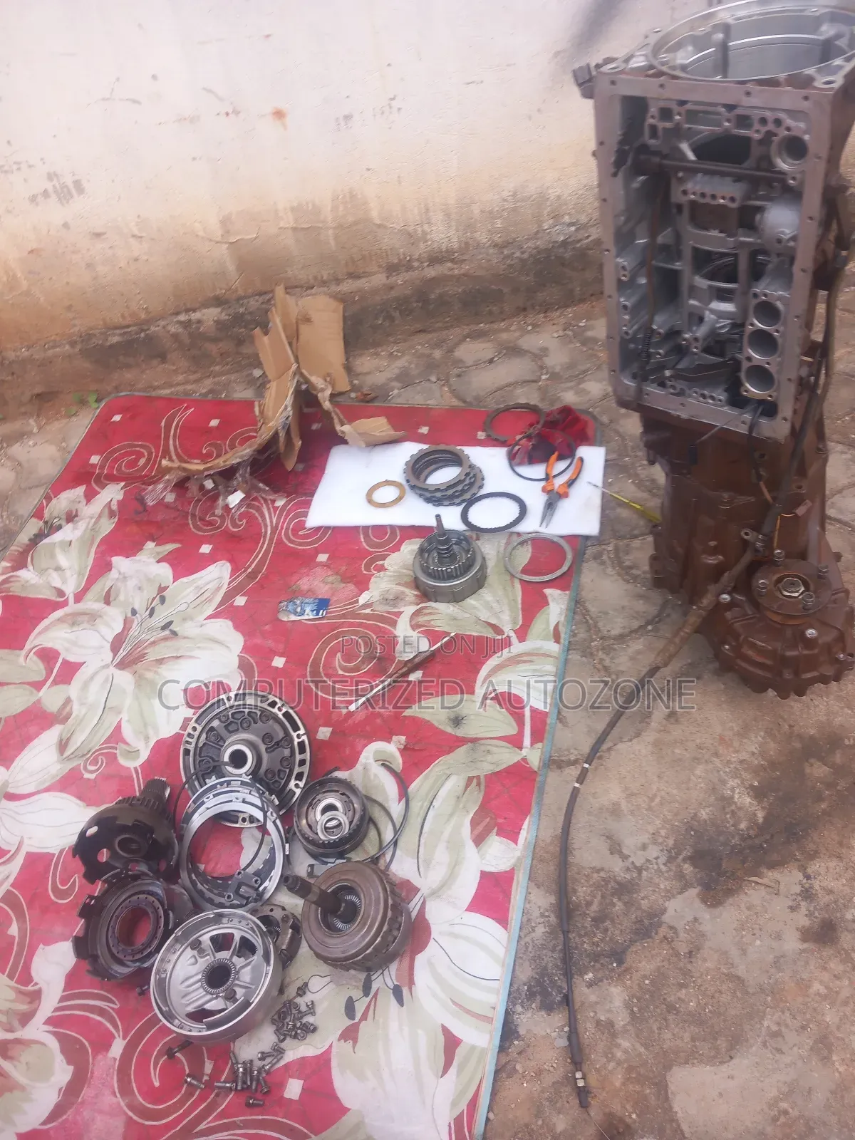 CVT and All Types Ofgearbox Repair and Electricals Country Wide