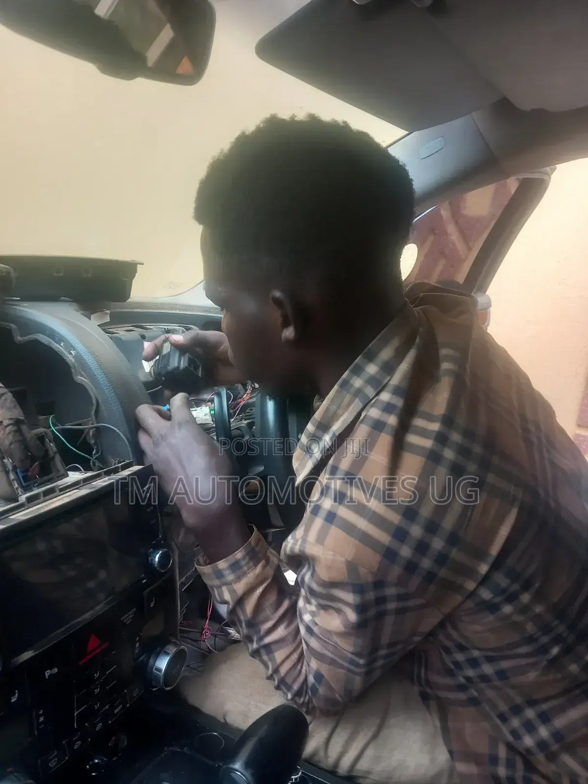 Nissan, Bmw, Audi, Benz,vw,Volvo Mechanic