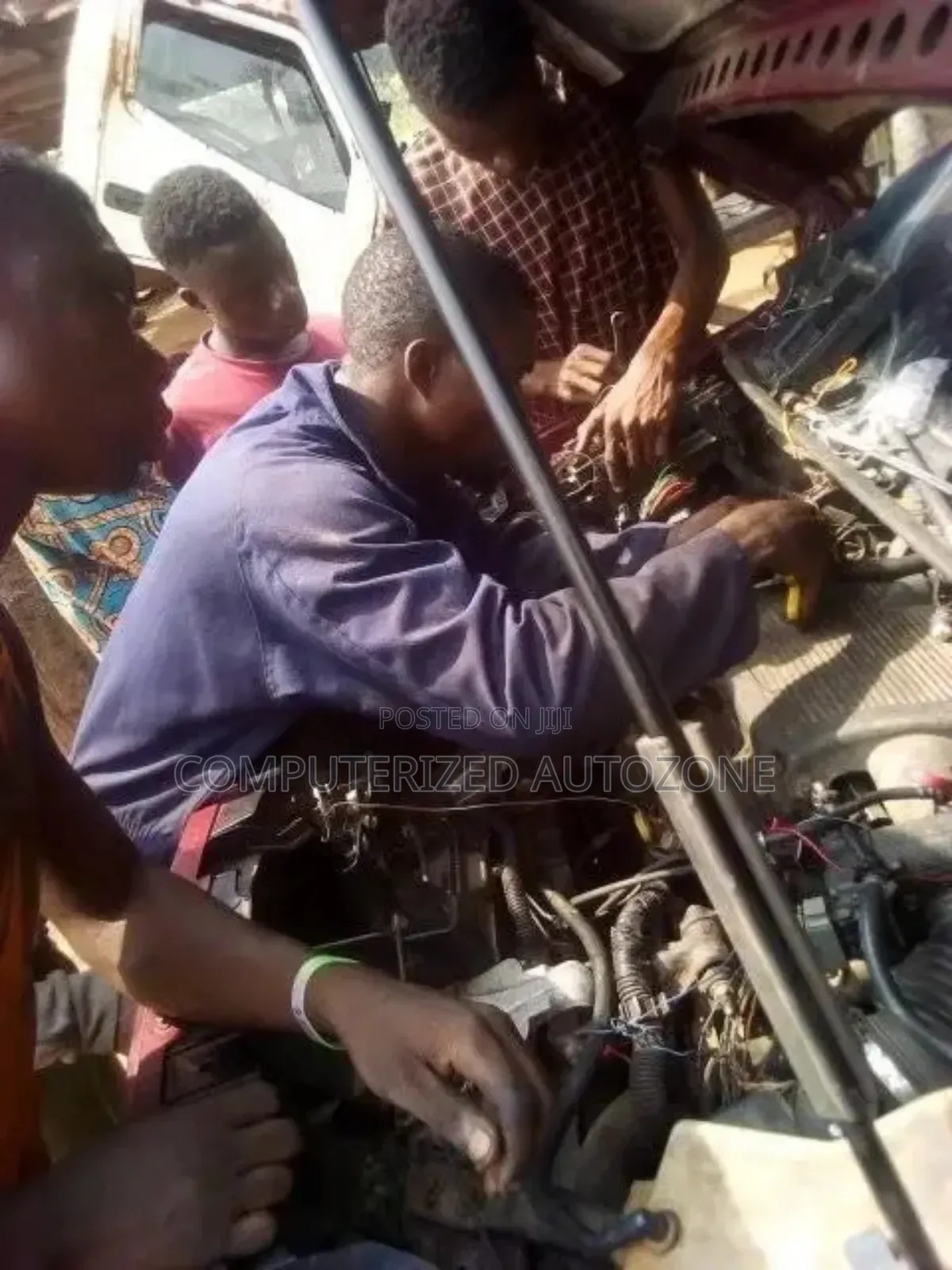 Nissan, Bmw, Audi, Benz,Volvo Mechanic