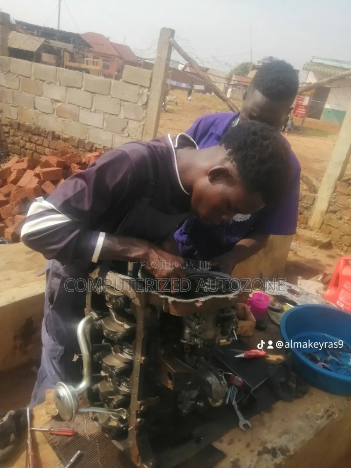 Nissan, Bmw, Audi, Benz,Volvo Mechanic