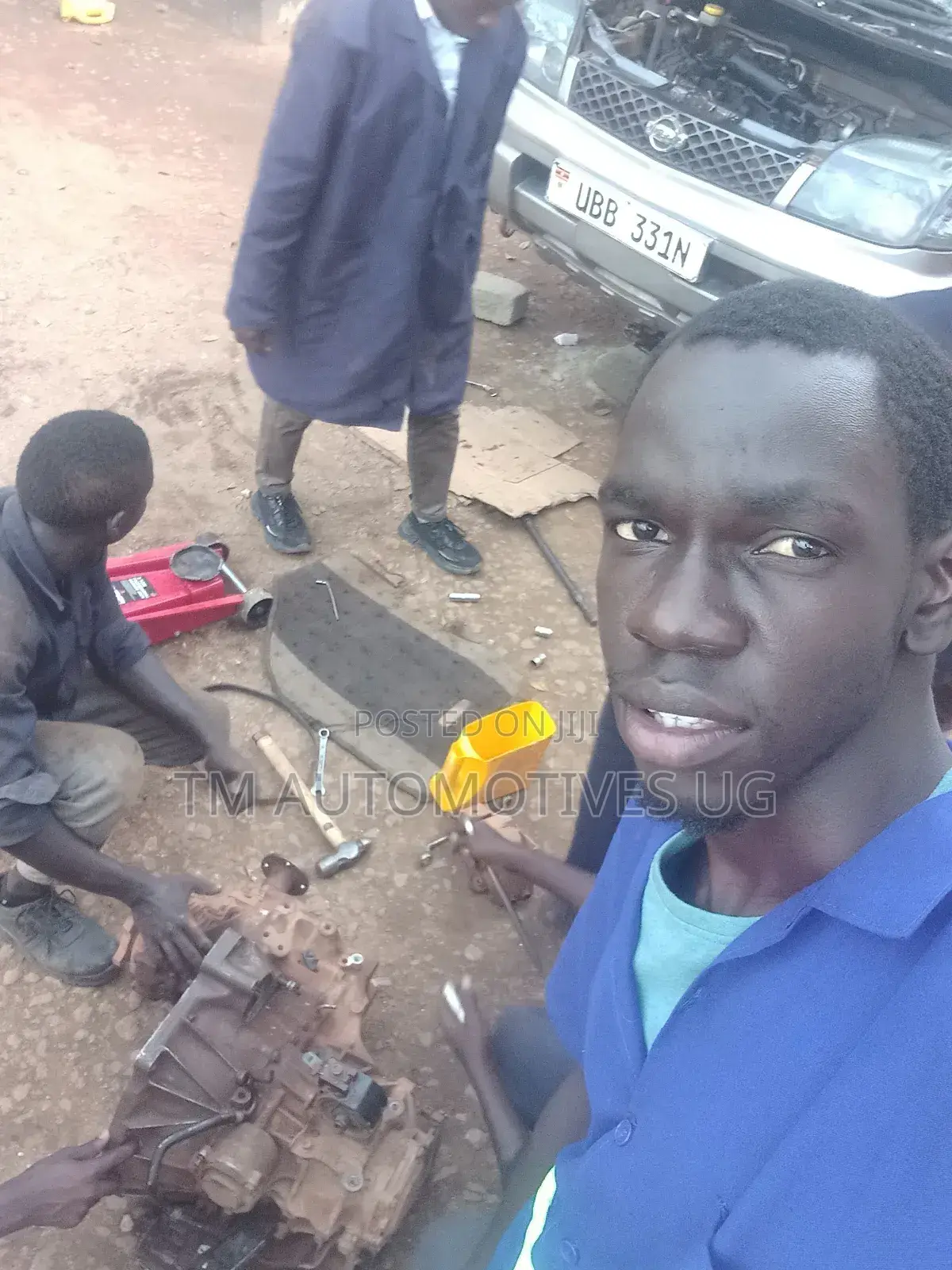 Gearbox Repair and Electricals Specialist