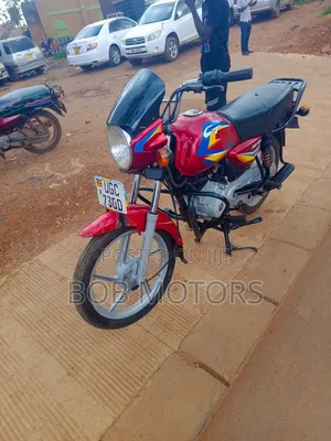 Bajaj CT 110X 2025 Red