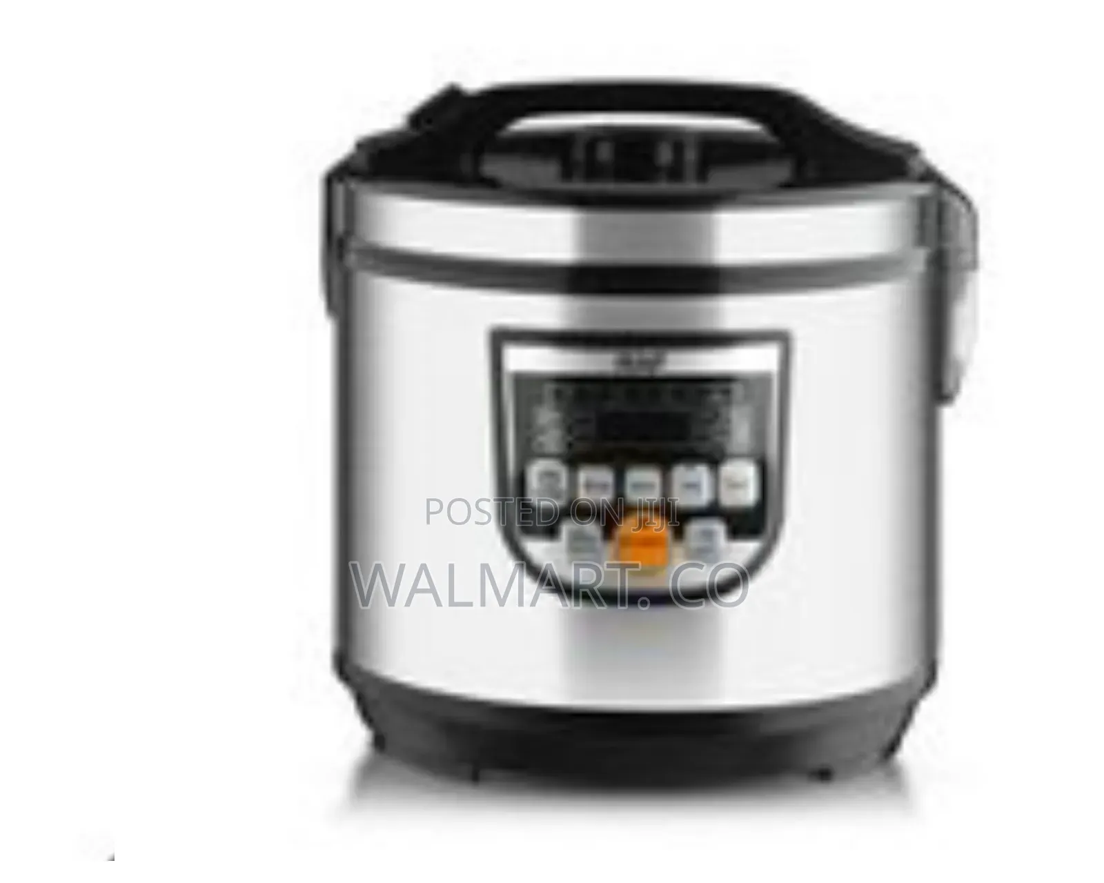 Raf 5l Electric Digital Rice Cooker With Rice Measuring Cup