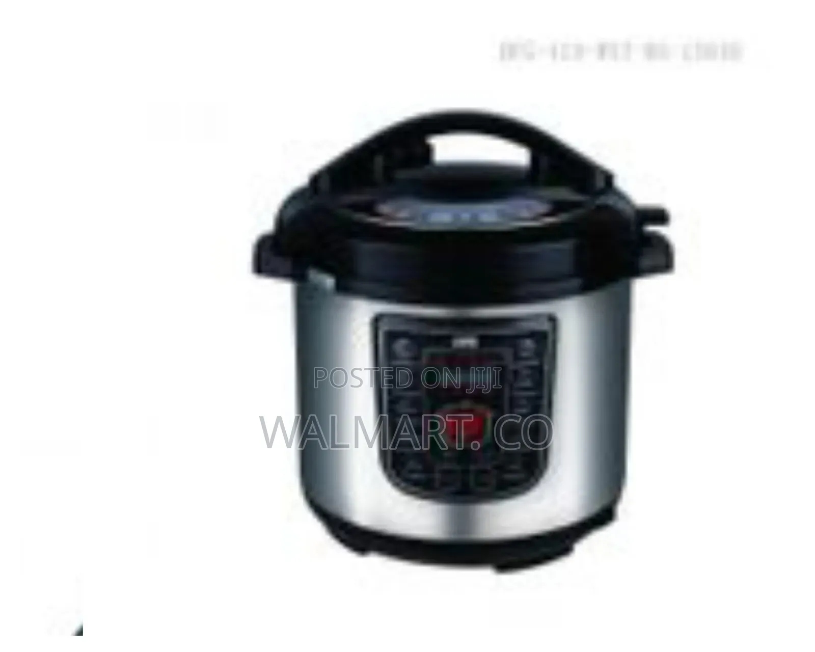 Winning Star 6l Electric Pressure Cooker Pot Rice Cooker