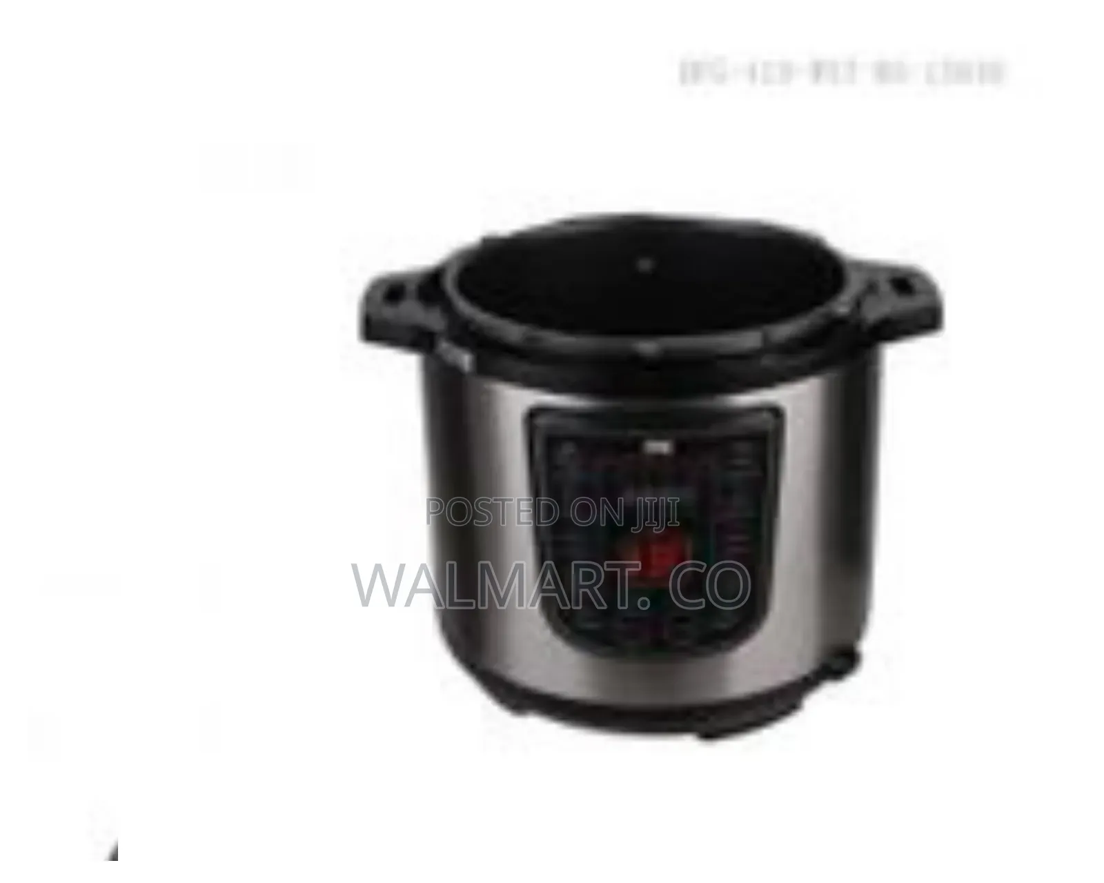 Winning Star 6l Electric Pressure Cooker Pot Rice Cooker