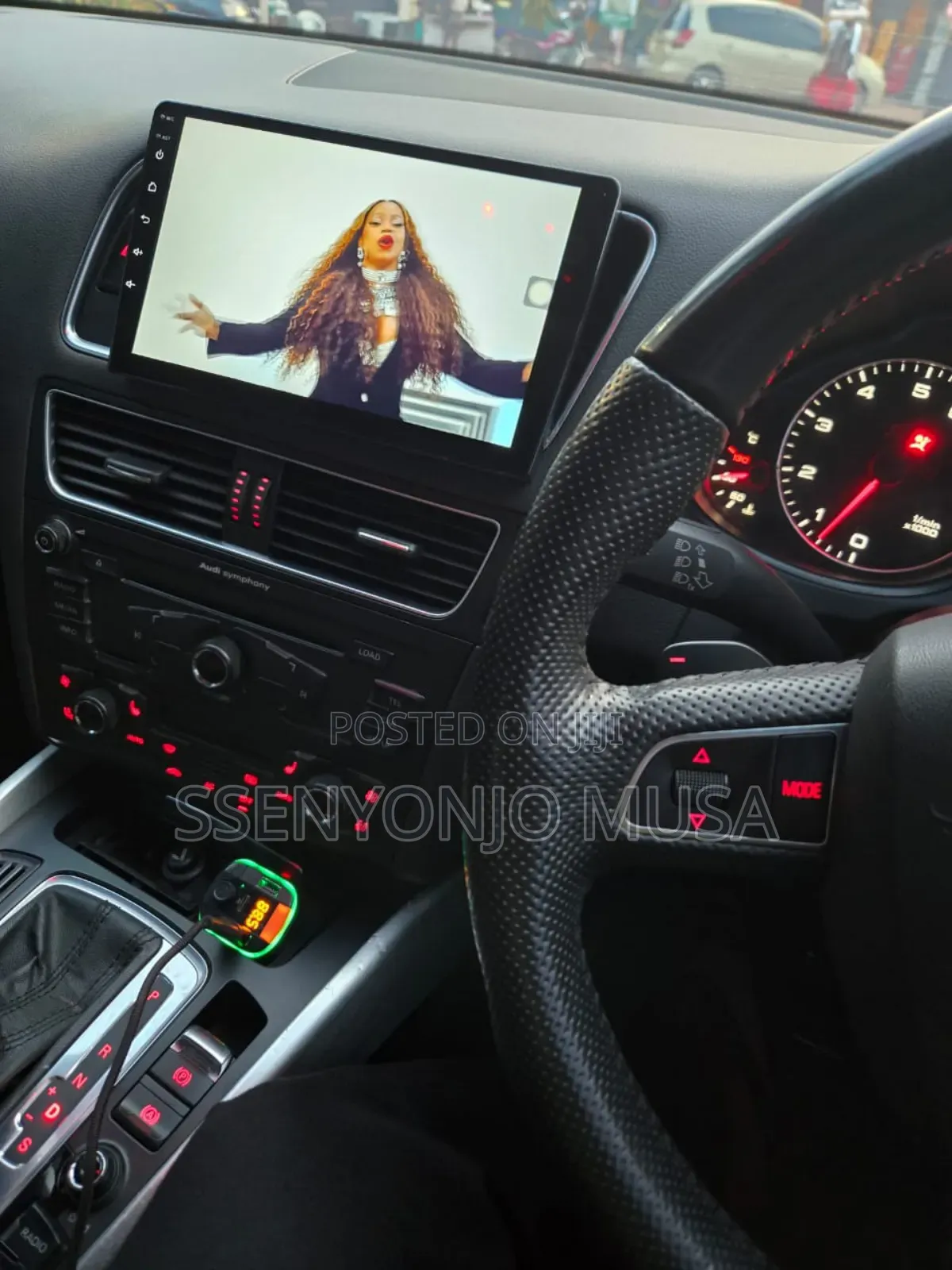 Soak Android 919cp Car Screen 10.1" Ips Touch, 1gb Ram + 32gb Rom, Bt