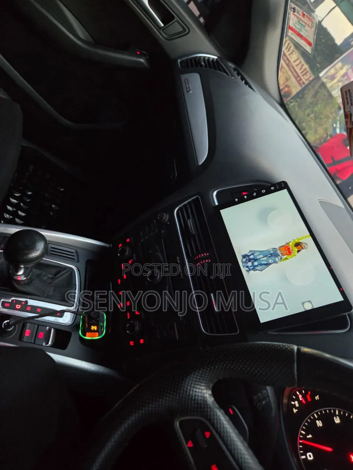 Soak Android 919cp Car Screen 10.1" Ips Touch, 1gb Ram + 32gb Rom, Bt
