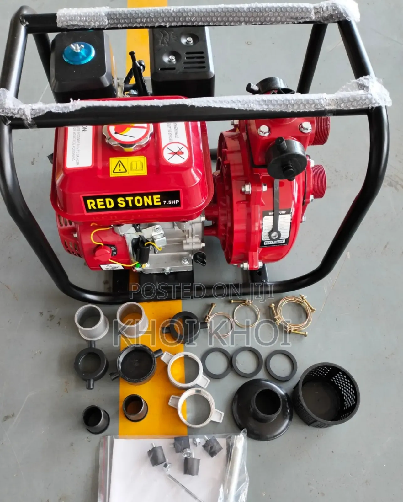 Water Pump High Pressure 100 Metres Distance