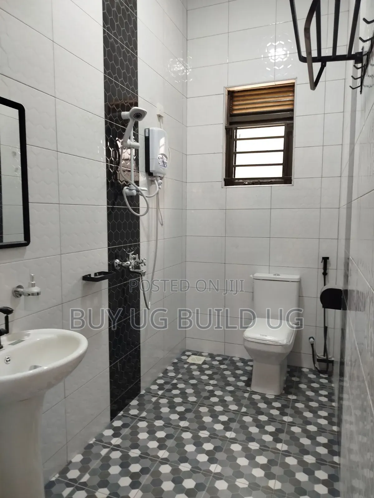 1bdrm Apartment in Kireka, Central Division for rent