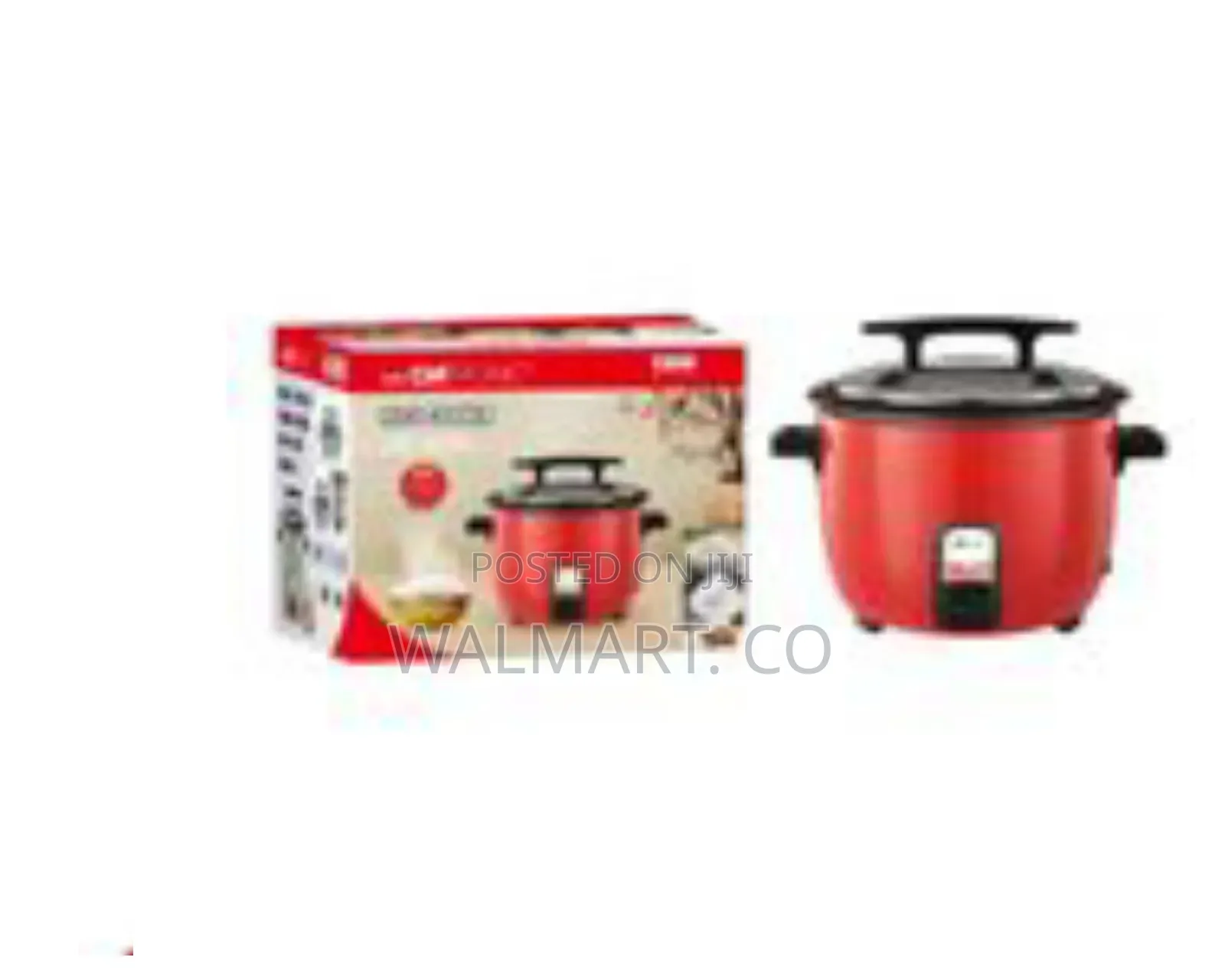 Cntronic 10 Litre Commercial Non Stick Rice Cooker