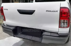 Original Hilux Revo Rear Bumper