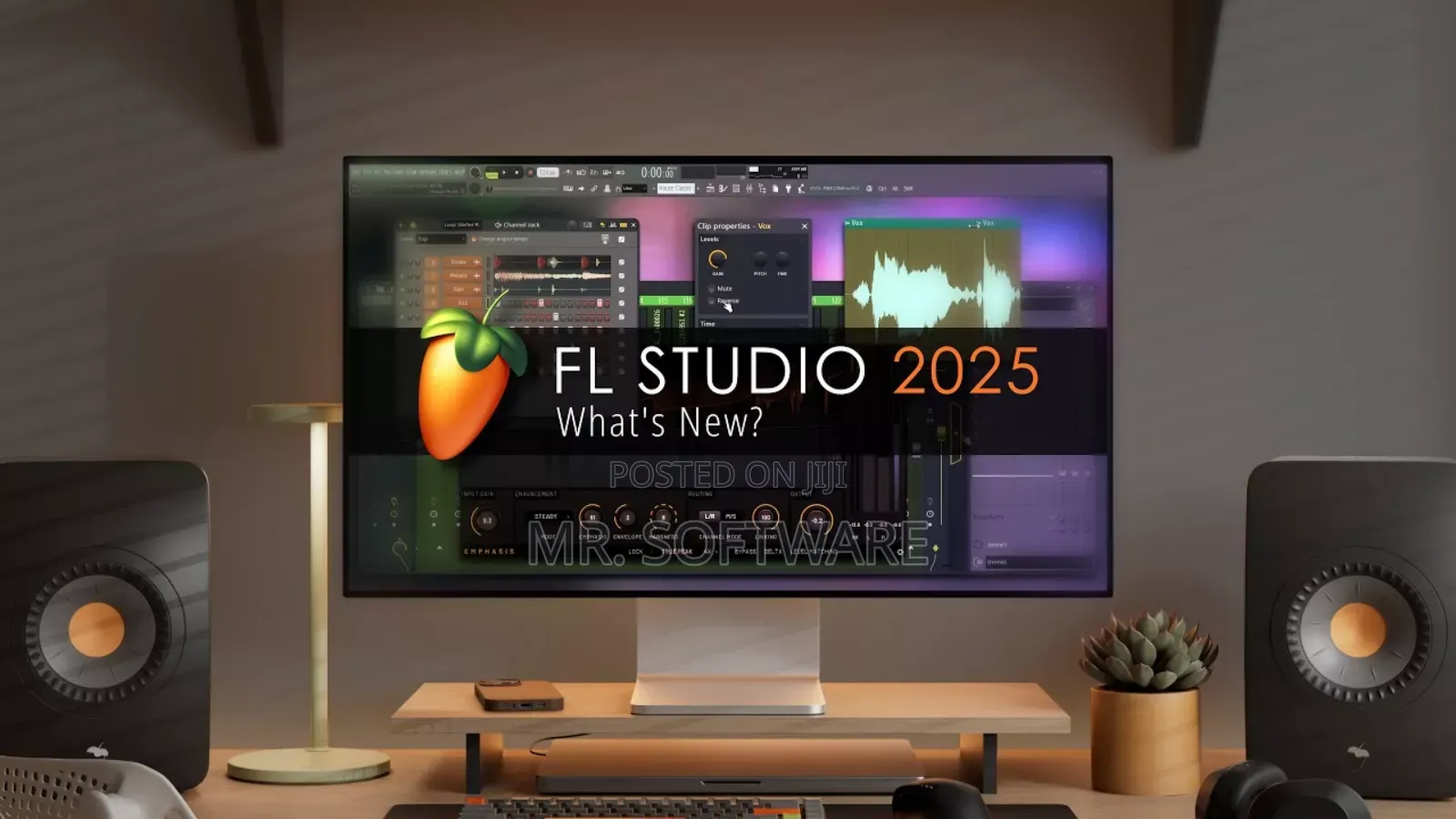 Fl Studio 2025