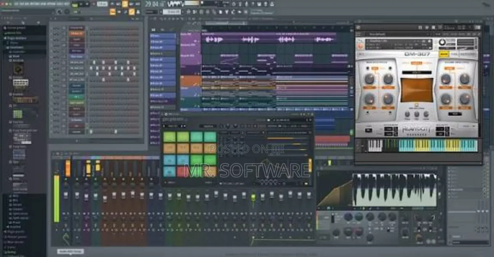 Fl Studio 2025