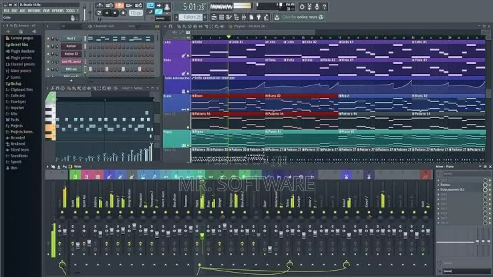 Fl Studio 2025