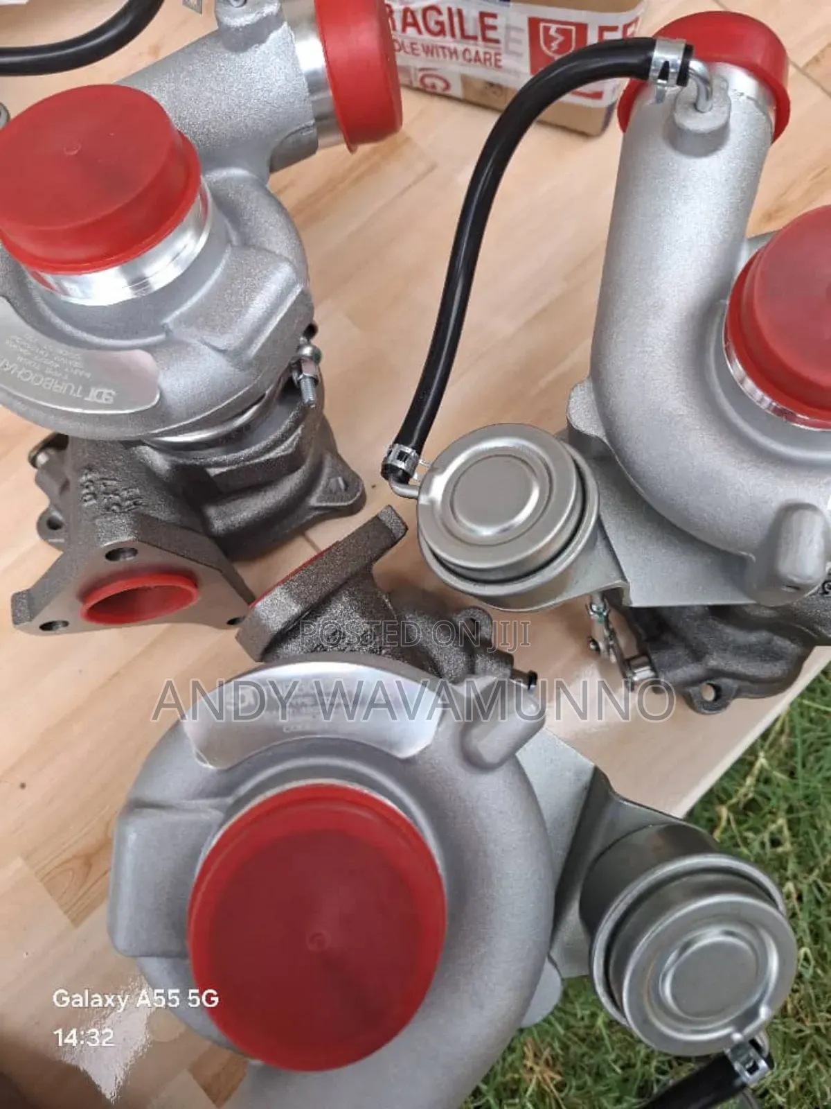 Turbo Charger