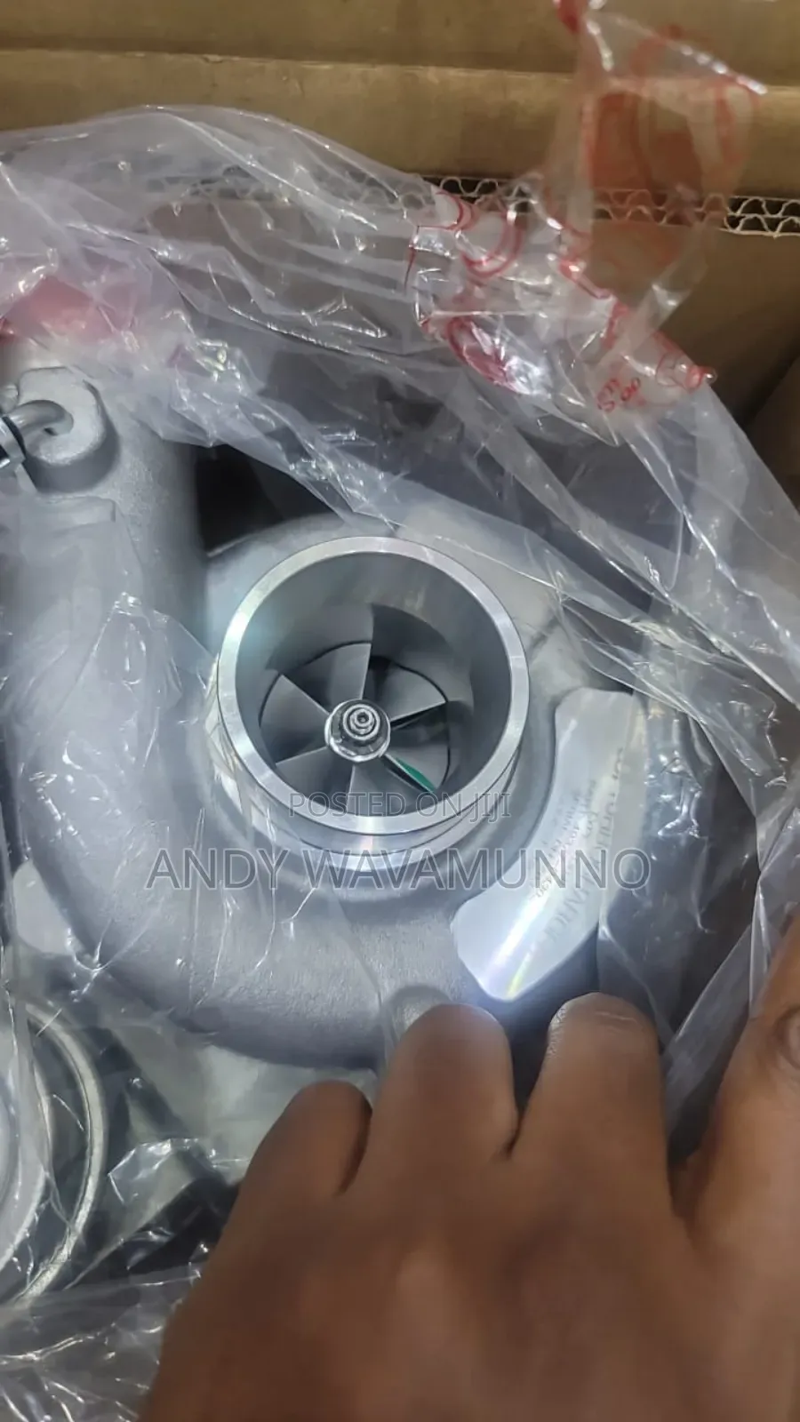 Turbo Charger