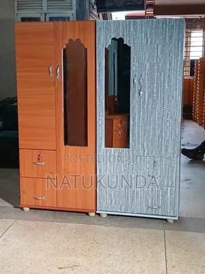 Two Door Wardrobe