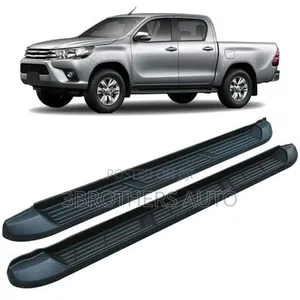 Hilux Revo Side Steps