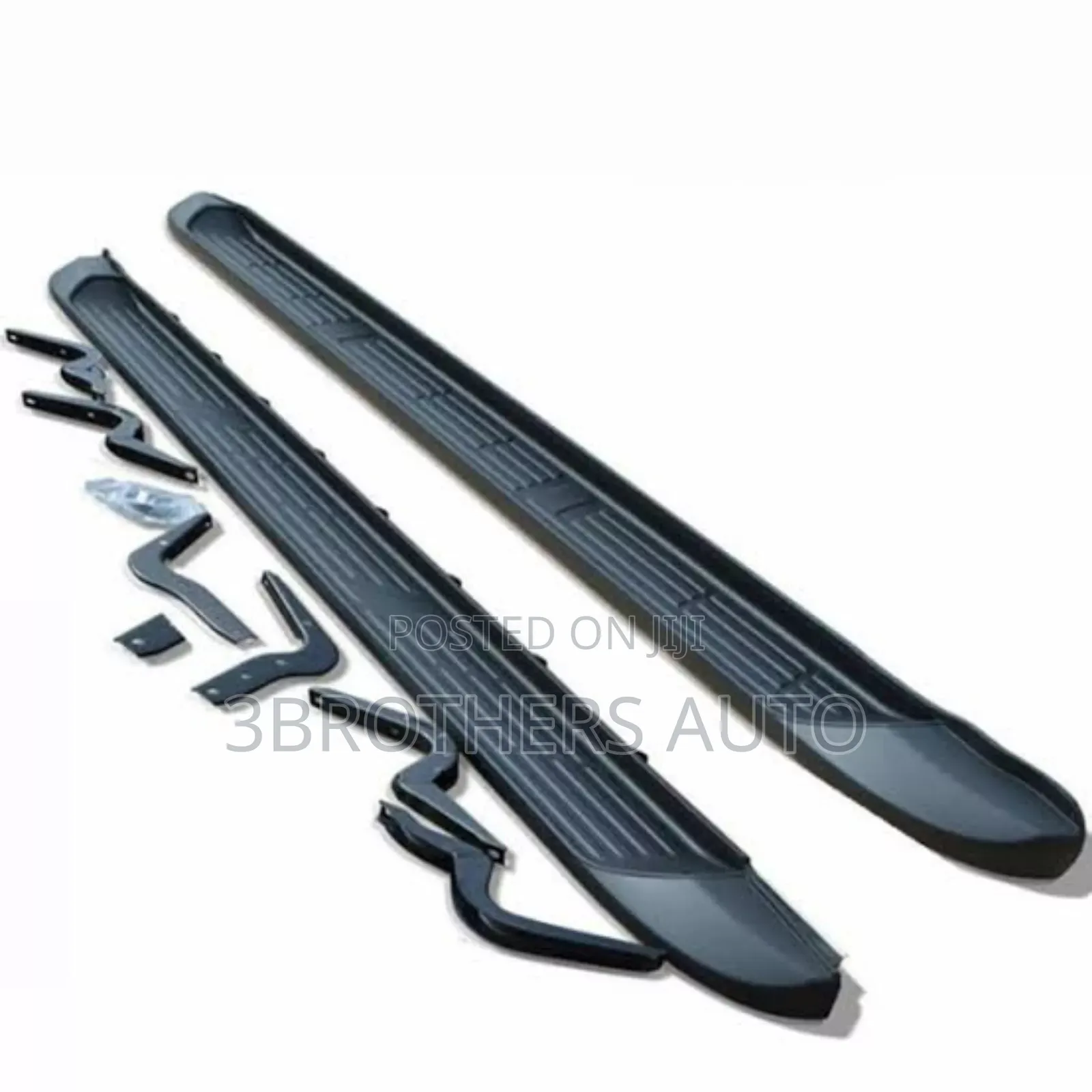 Hilux Revo Side Steps